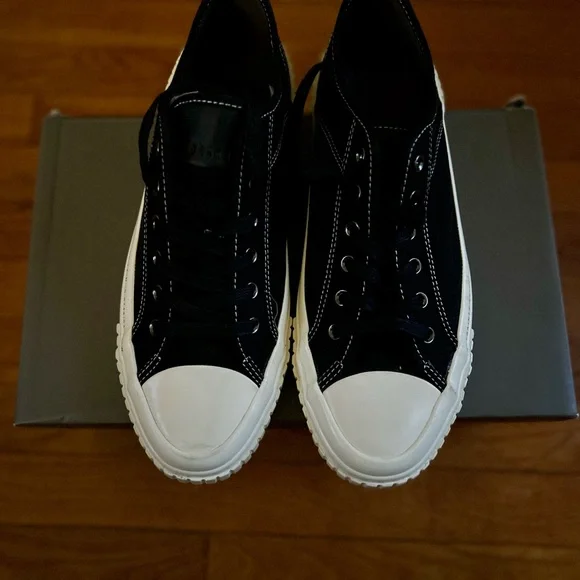 Men’s All Saints Low Top Sneakers, size 11 - Picture 3 of 13